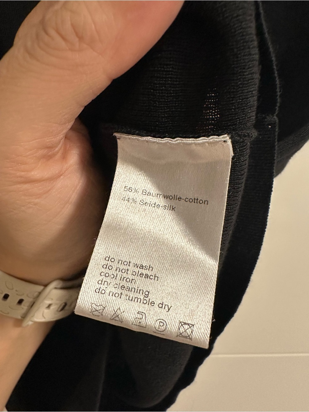 Akris Sleeveless Silk and Cotton Top - Picture 3 of 3